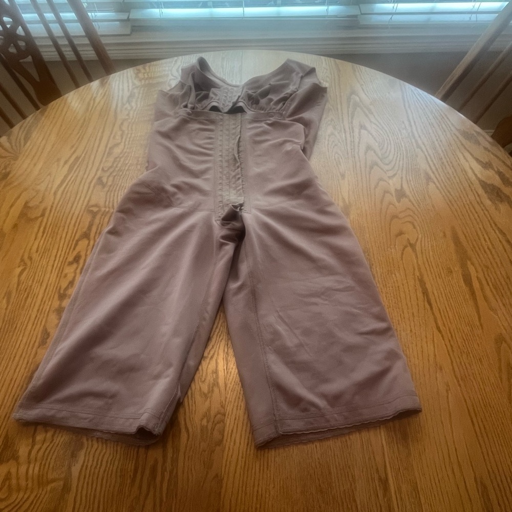 Fajas Colombiana Shapewear Tummy Control Post Surgery Compression Postpartum 3XL